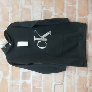Calvin Klein Hoodie Tunic size XL